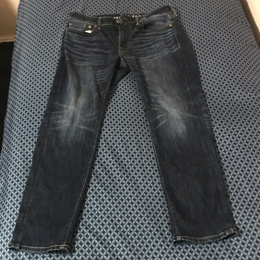 AE airflex+ slim fit jeans (30W 30L)